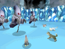 Final Fantasy: The 4 Heroes of Light - Imagen 27